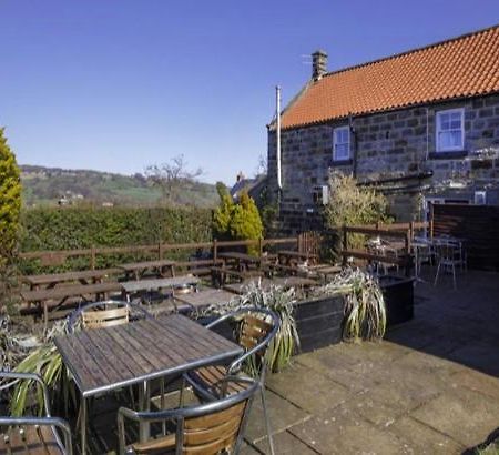 The Plough Hotel Sleights Exterior photo